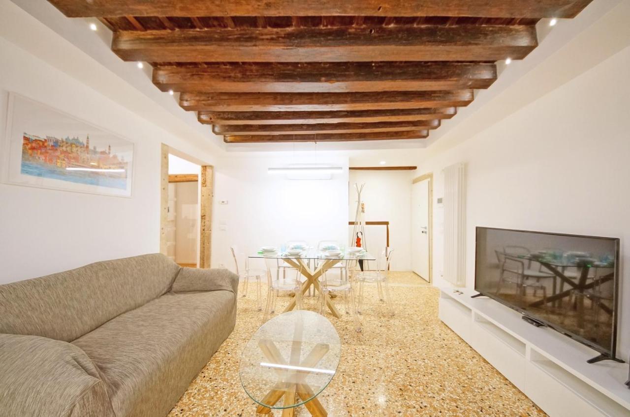 Dolcevita Apartments N 479 Venedig Eksteriør billede